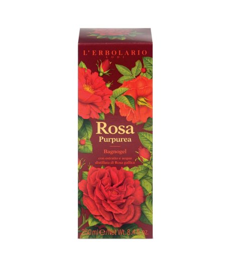 Rosa Purpurea Bagnogel 250ml