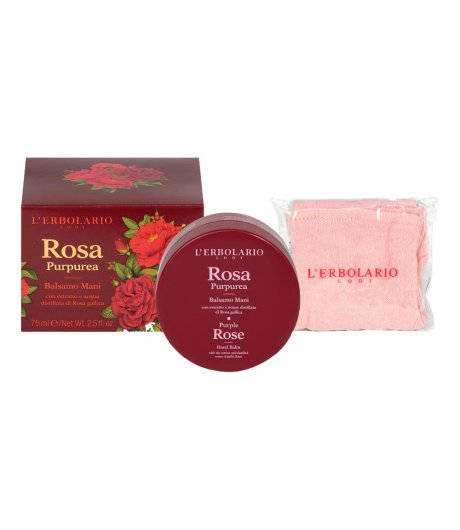 Rosa Purpurea Balsamo Mani75ml