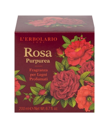 ROSA PURPUREA FRAGR LEGNI PROF