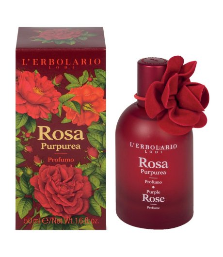 Rosa Purpurea Prof 50ml Ed Lim