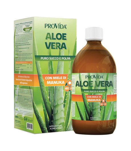 PROVIDA ALOE VERA MANUKA 500ML