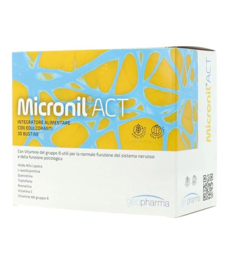Micronil Act 30bust Micronil Act 30bust