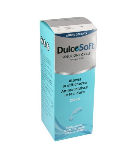 Dulcosoft Soluzione Orale250ml