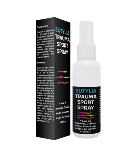 TRAUMA SPORT SPRAY 100ML