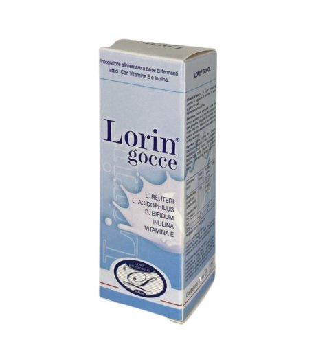 LORIN GOCCE 6ML