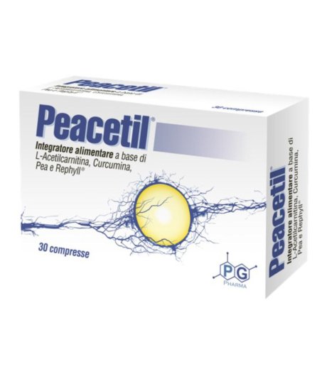 Peacetil 30cpr