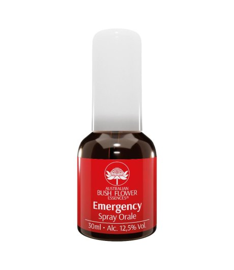 AUS BUSH EMERGENCY ORAL SPRAY