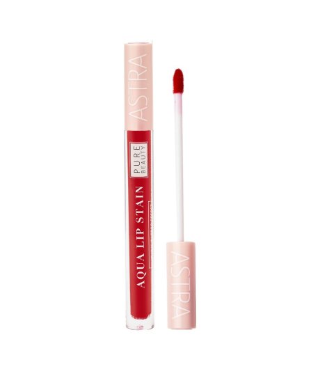 Pure Beauty Aqua Lip Stain 1