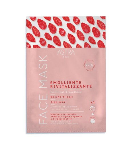 ASTRA SKIN MASK VISO EMOLLIENTE R.