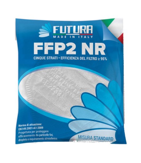 Futura Semimascherina Ffp2 1pz