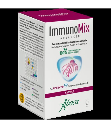 IMMUNOMIX ADVANCED 50 capsule