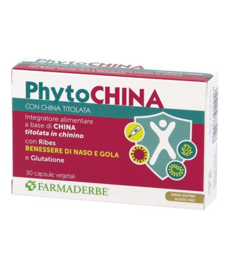 PHYTO CHINA 30CPS