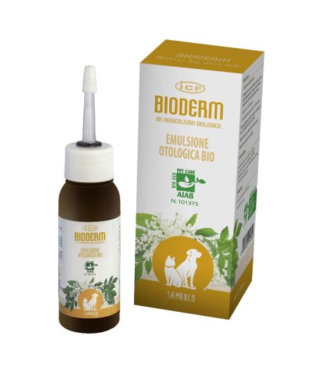 BIODERM EMULSIONE OTOLOGICA BI