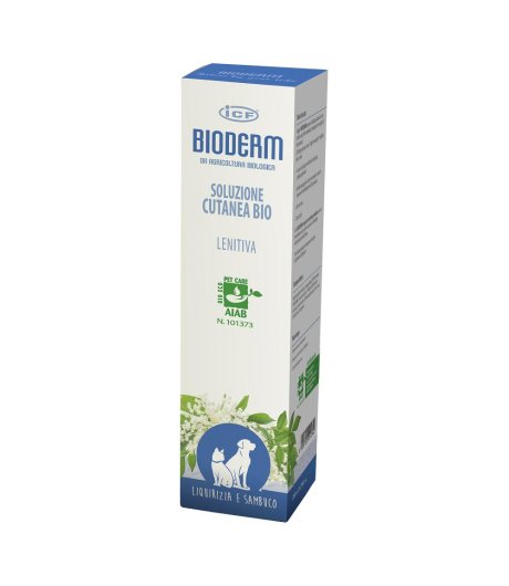 BIODERM SOLUZIONE CUTANEA BIO