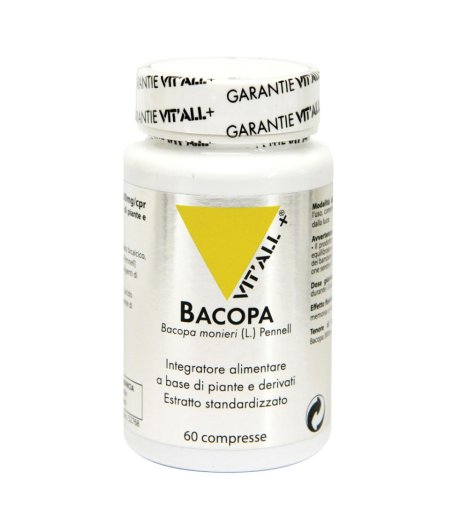 BACOPA VITAL PLUS 60CPS