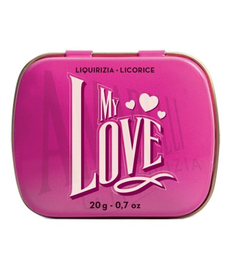 AMARELLI My Love Liquir.20g