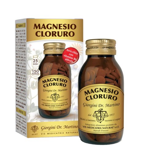 Magnesio Cloruro 150past