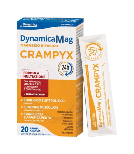 DYNAMICA CRAMPYX 300 20BUST