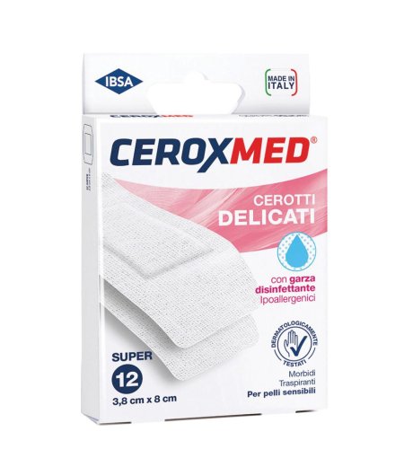 CEROXMED Cer.Del.Super 12pz