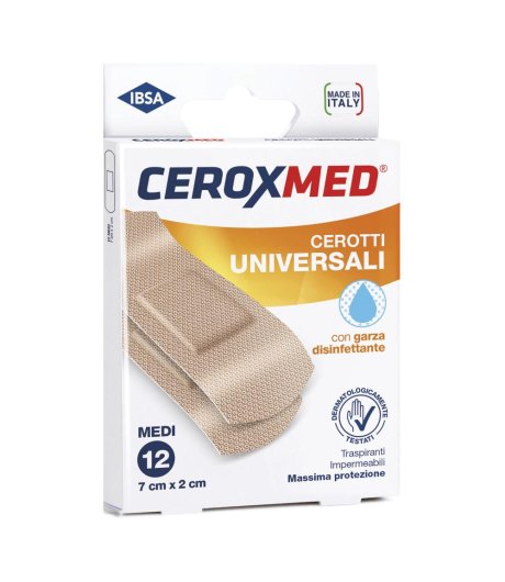 CEROXMED Cer.Univ.M 12pz