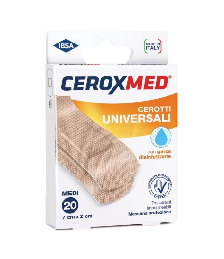 CEROXMED CER UNIV MEDI 20PZ