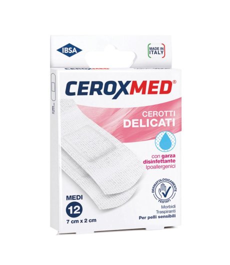 CEROXMED Cer.Del.Medi  12pz