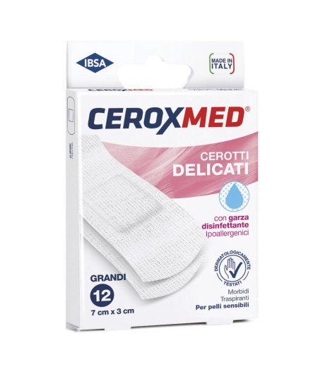 CEROXMED Cer.Del.Grandi 12pz