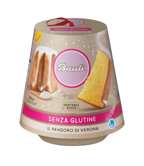 BAULI IL PANDORO DI VERONA500G