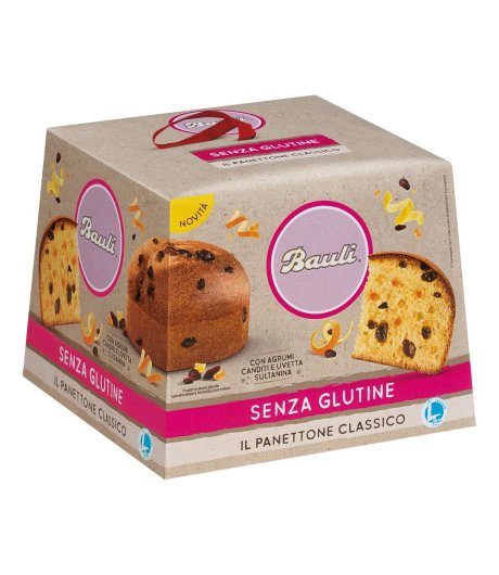 BAULI IL PANETTONE CLASSICO