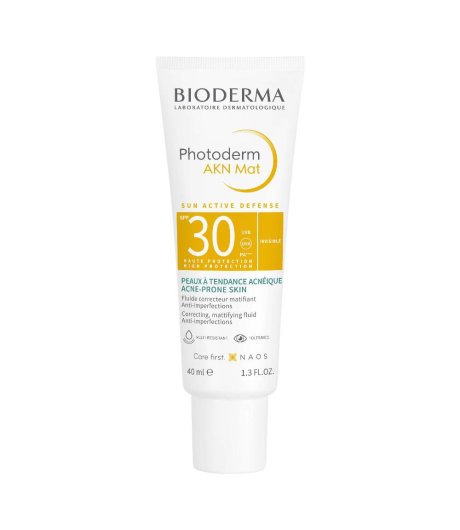 Photoderm Akn Mat Spf30 40ml