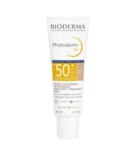 Photoderm M Claire Spf50+ 40ml