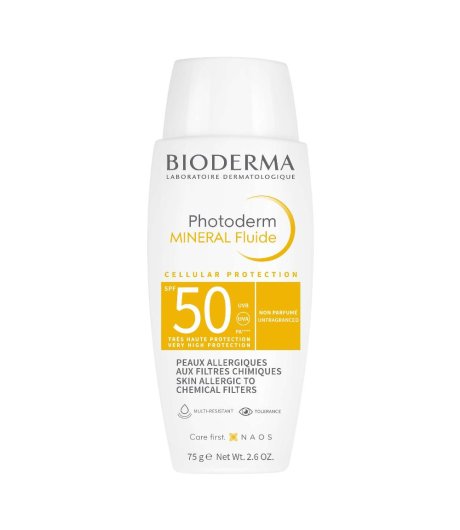 PHOTODERM MINERAL SPF50+ 75ML