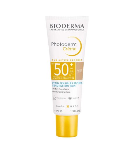 PHOTODERM CREME CLAIRE SPF50+