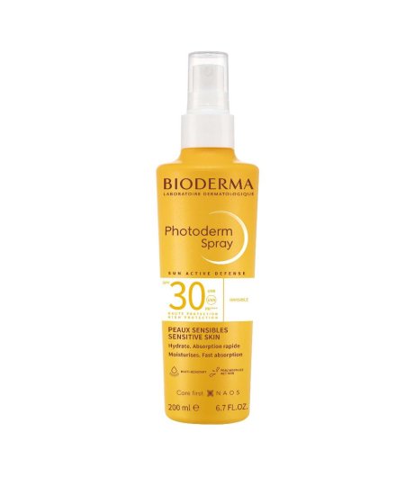 Photoderm Spray 50+ 200ml