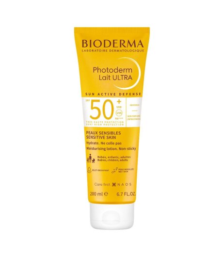 Photoderm Lait Ultra 50+ 200ml