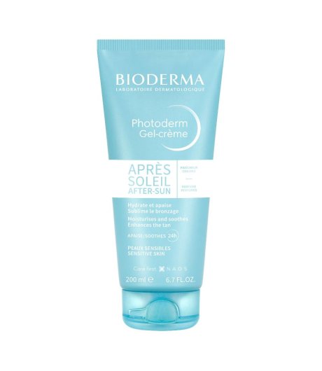 Photoderm Gel Creme Apres200ml