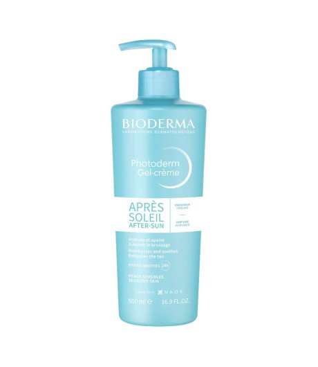 Photoderm Gel Creme Apres500ml