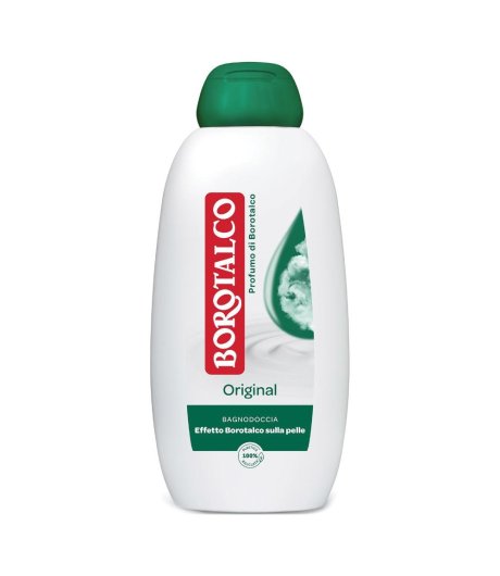 BOROTALCO BAGNOSCH ORIG 600ML