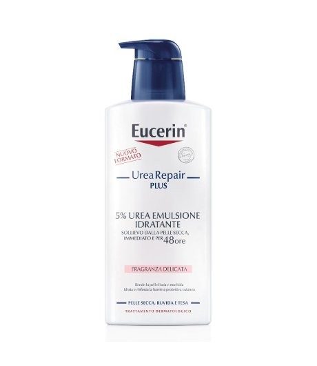 EUCERIN UREAREP PL IDRAT 5%