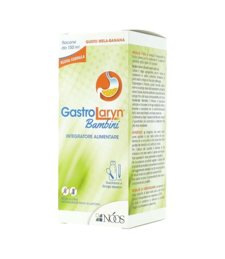 GASTROLARYN BAMBINI 150ML