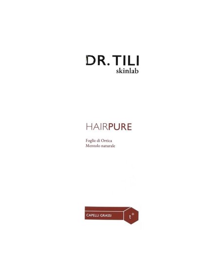 TILILAB HAIR PURE 200ML