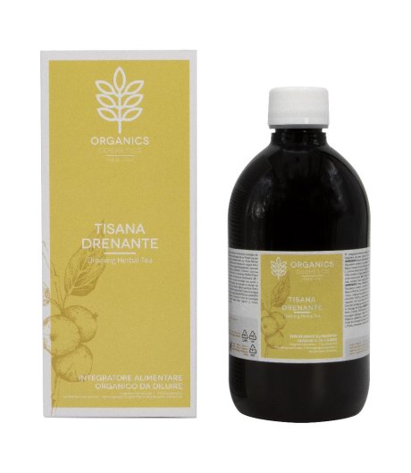 OC TISANA DRENANTE 500ML