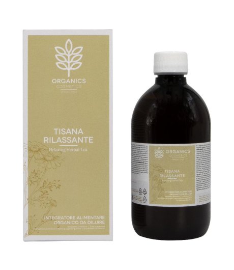 OC TISANA RILASSANTE 500ML