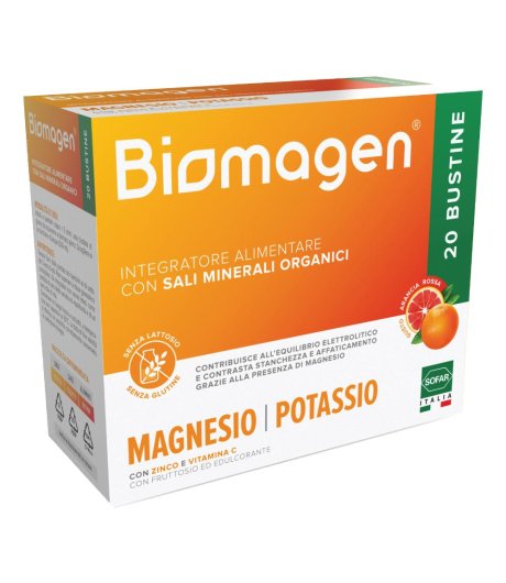 BIOMAGEN 20BUST