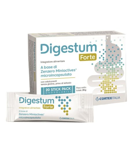 DIGESTUM FORTE 20STICK PACK