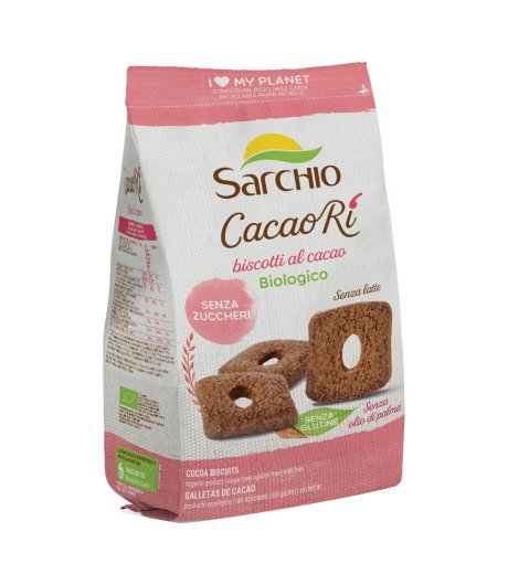 CACAORI'Biscotti 200g