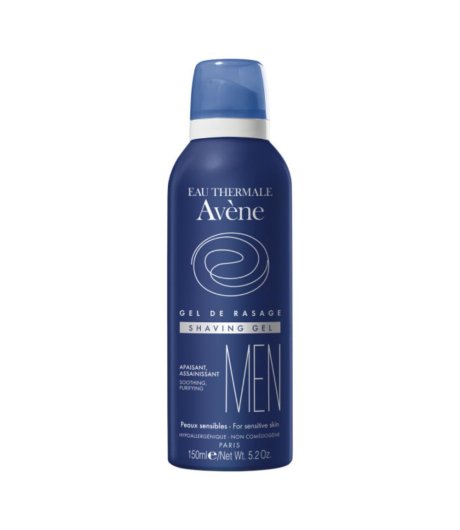 Avene Homme Gel Barba 150ml