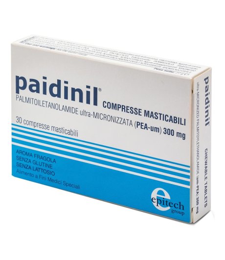 Paidinil 30cpr