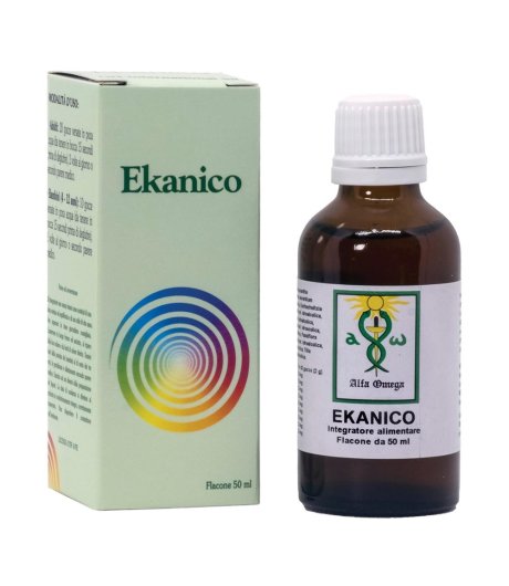 Ekanico Gocce 50ml