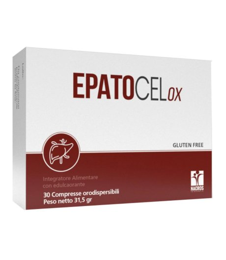 EPATOCEL OX 30CPR